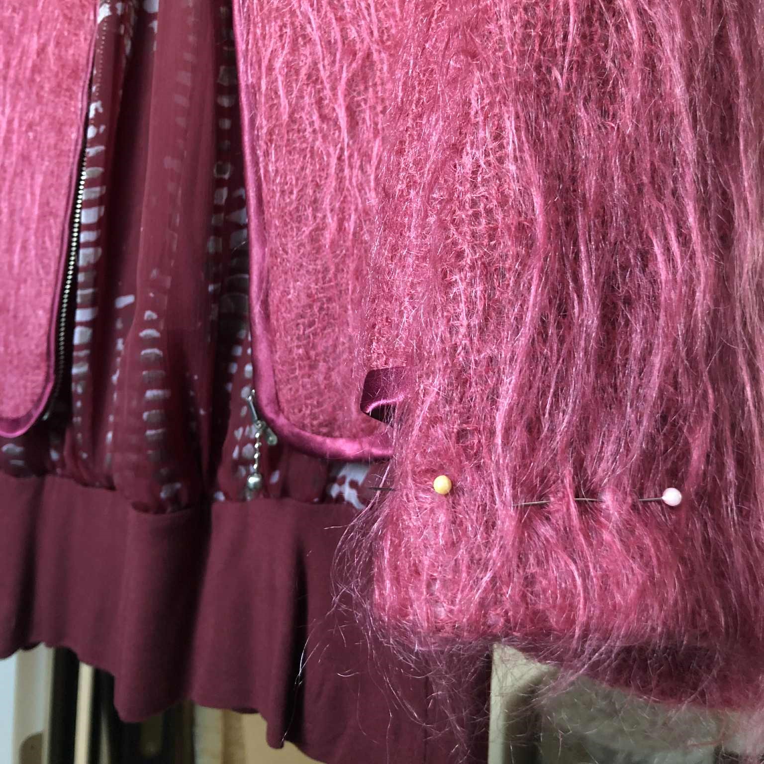 Riiete kohendamise töötuba 2