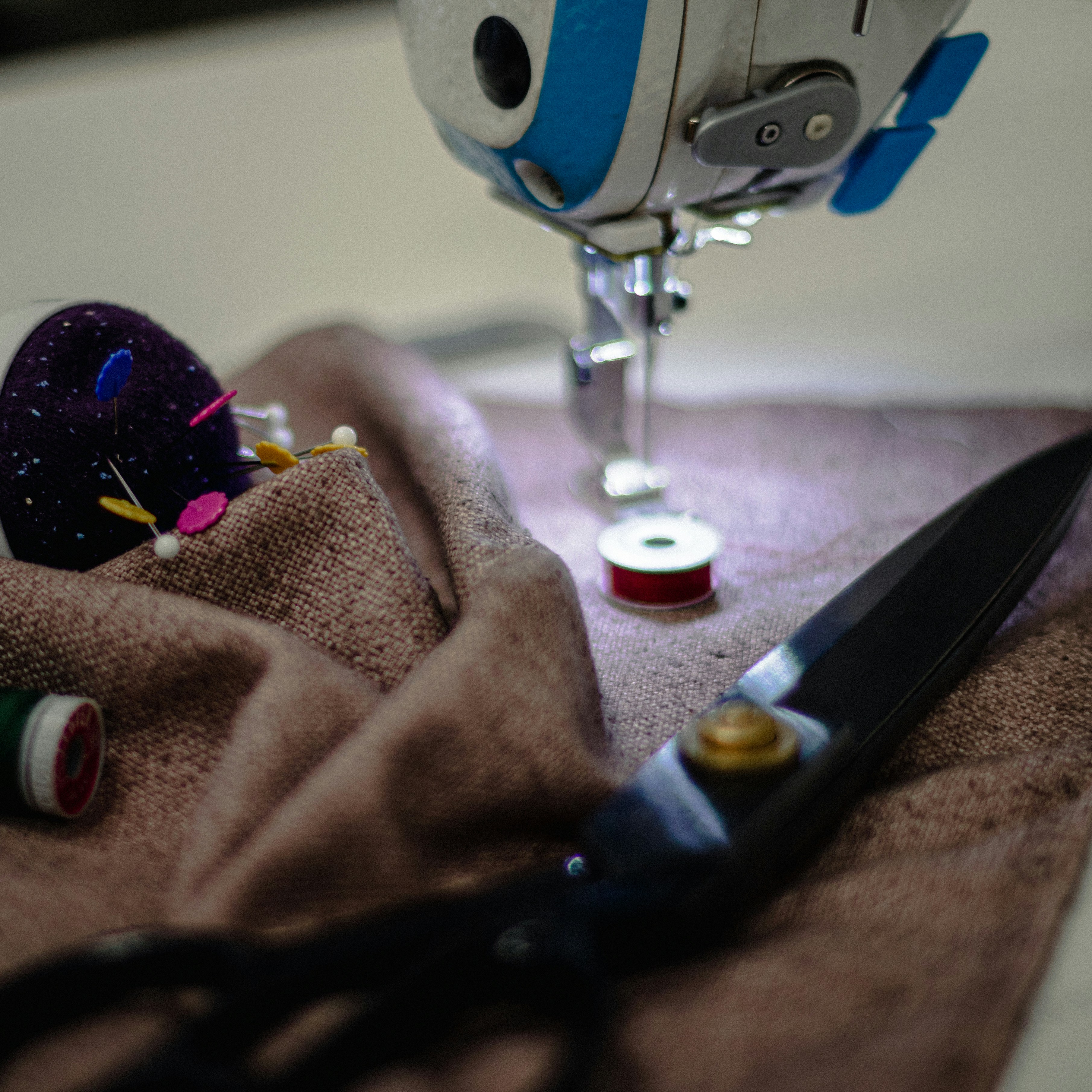 Paikamise ja lappimise töötuba