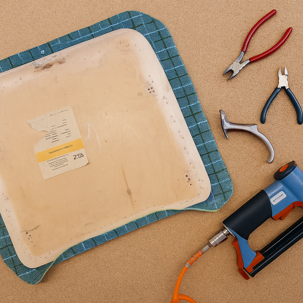 Projektipäev #11: toolikatte vahetamine