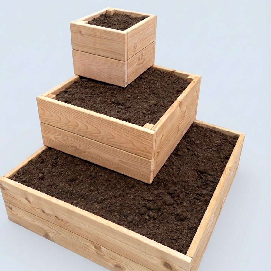 Puidujääkidest peenrakasti valmistamise töötuba