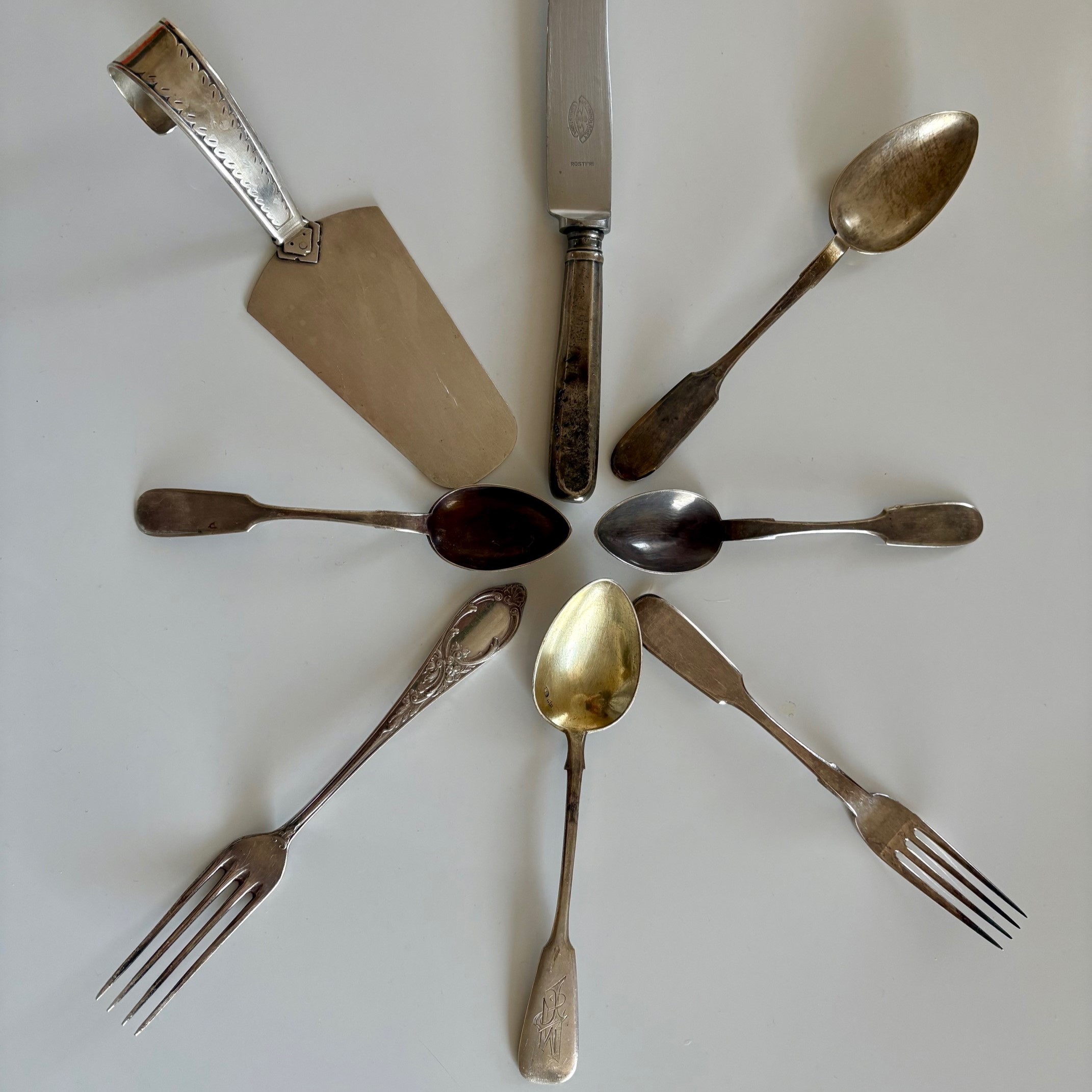 Lööme söögiriistad läikima!