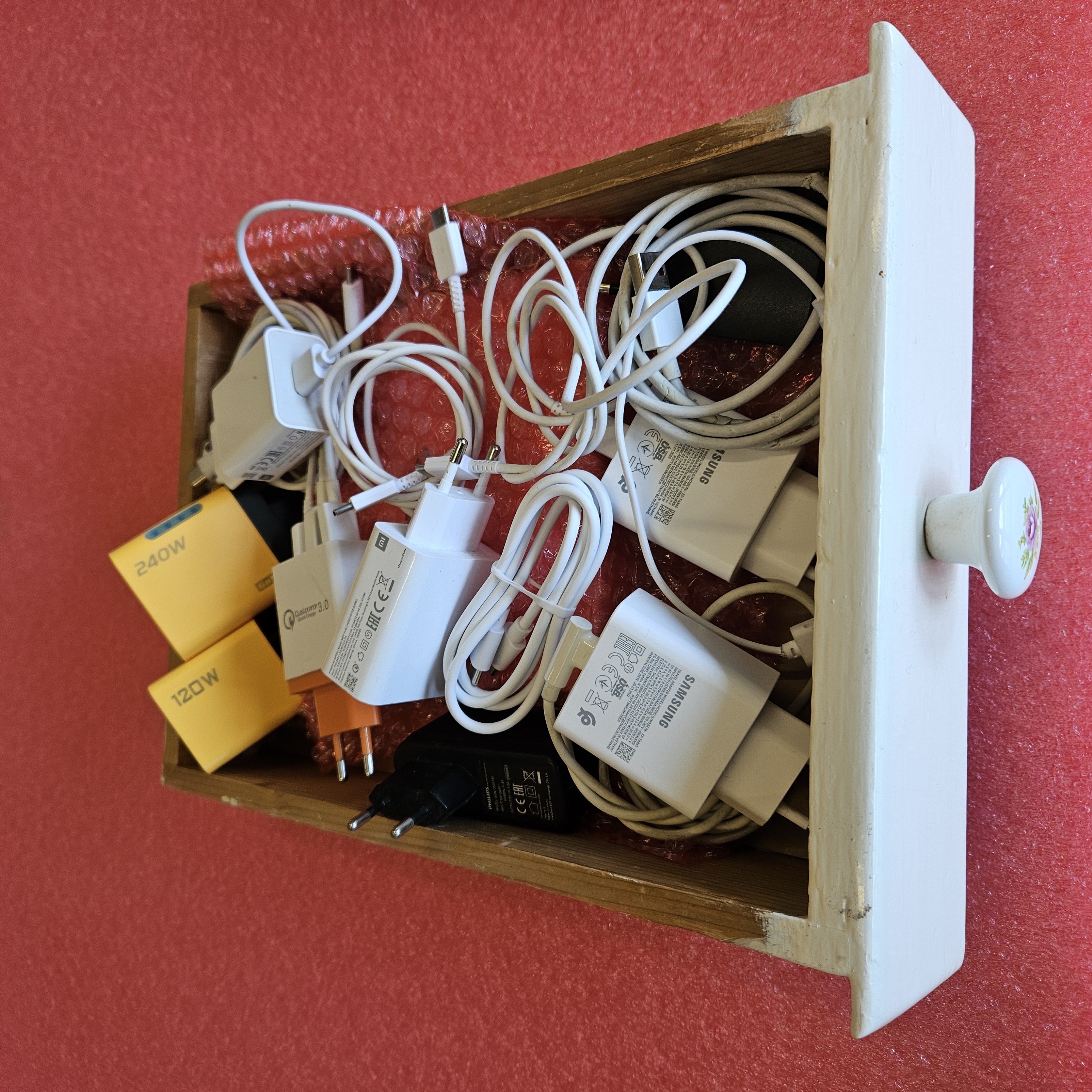 Telefonilaadijate testimise töötuba