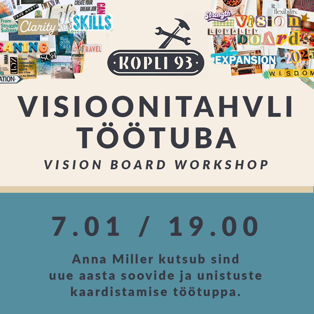 🎯 Visioonitahvli töötuba