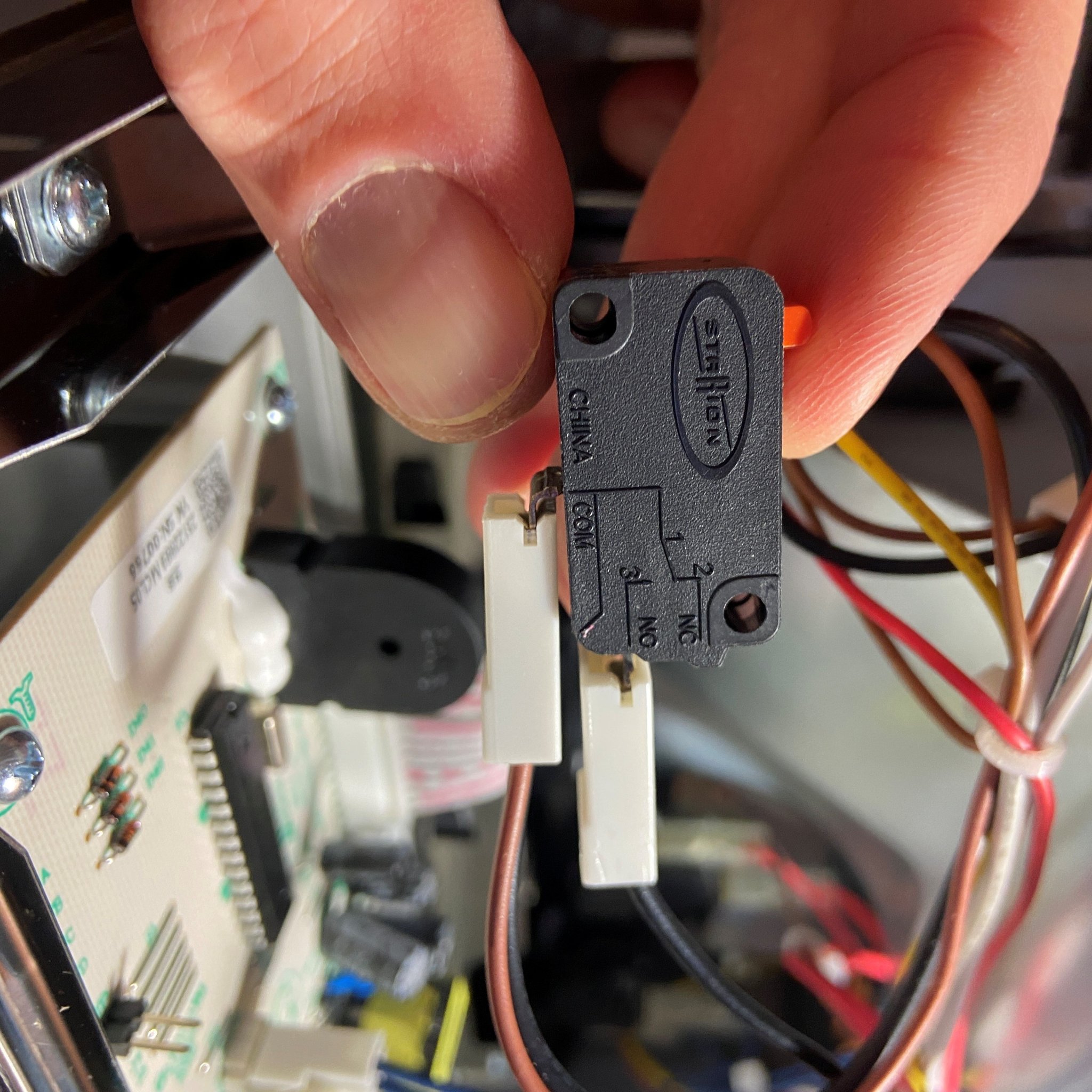 Elektriseadmete parandamise töötuba